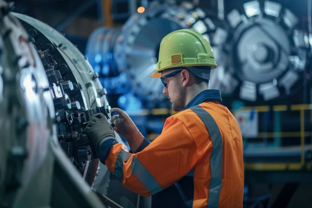 Terminal Maintenance